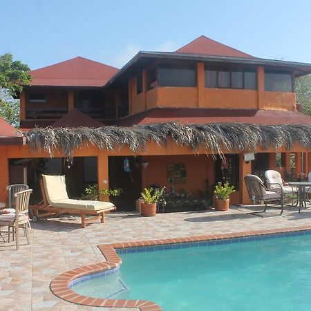 Fuego Mio Bed&Breakfast Santa Cruz Exterior foto