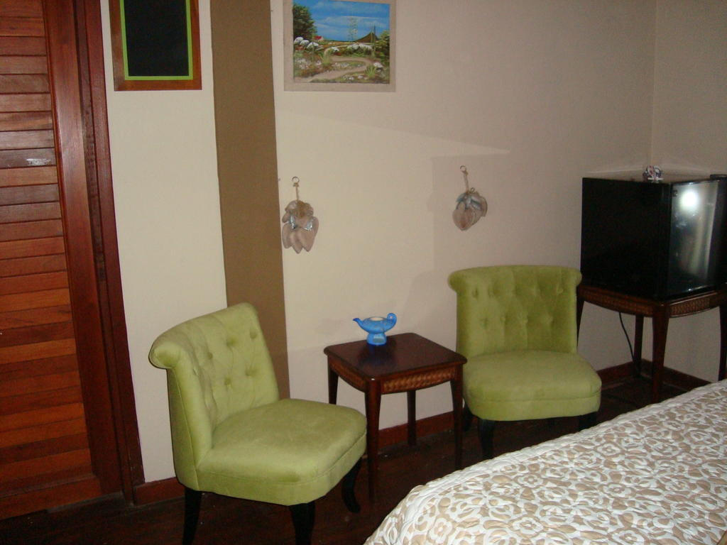 Fuego Mio Bed&Breakfast Santa Cruz Exterior foto