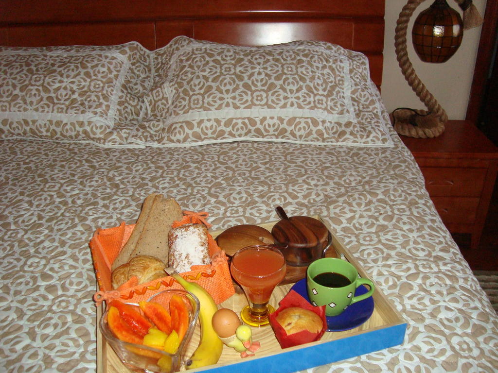 Fuego Mio Bed&Breakfast Santa Cruz Zimmer foto