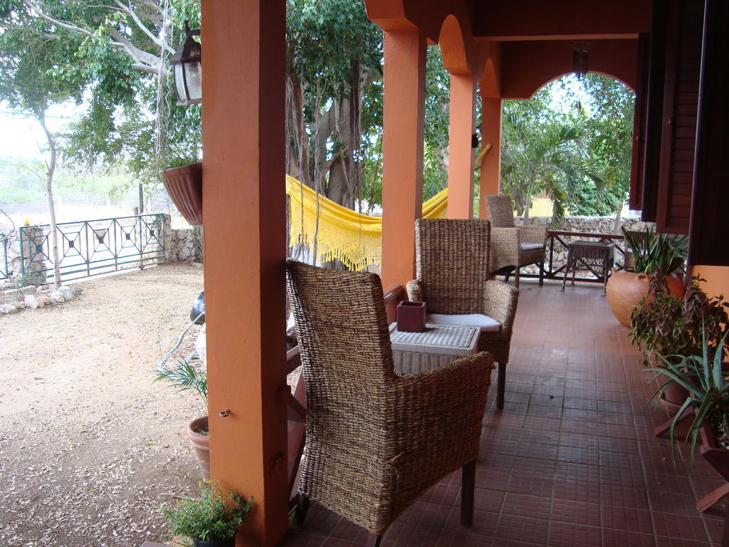 Fuego Mio Bed&Breakfast Santa Cruz Exterior foto