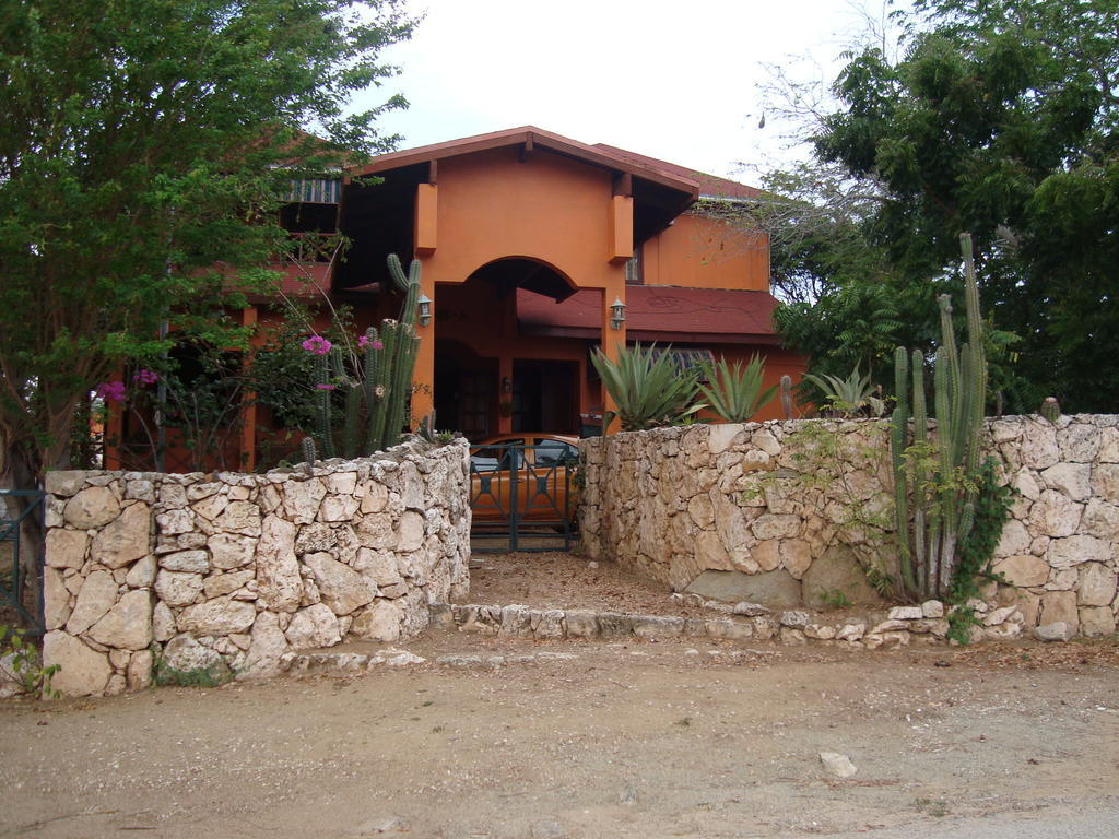 Fuego Mio Bed&Breakfast Santa Cruz Exterior foto