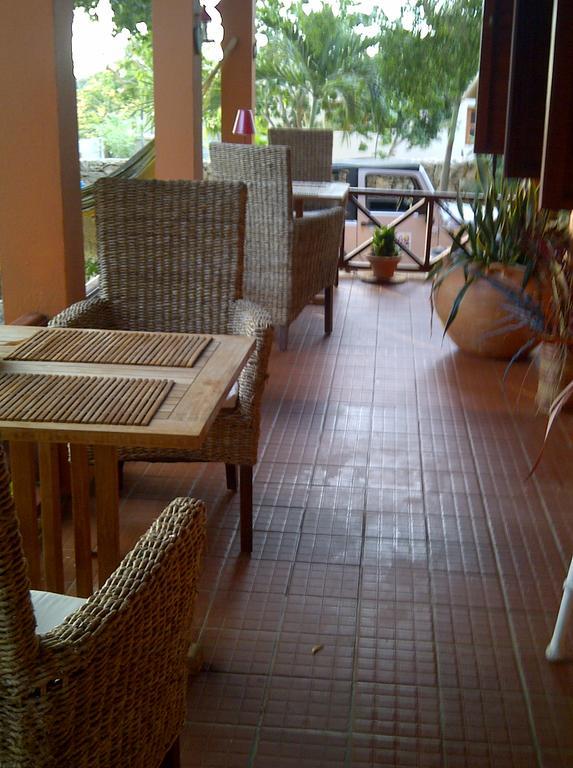 Fuego Mio Bed&Breakfast Santa Cruz Exterior foto