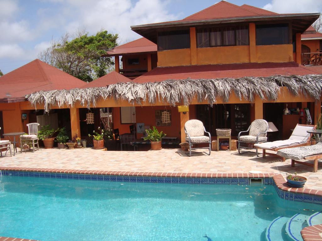 Fuego Mio Bed&Breakfast Santa Cruz Exterior foto